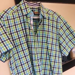 Robert Graham Summer Shirt